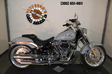 2024 Harley-Davidson Softail Fat Boy 114