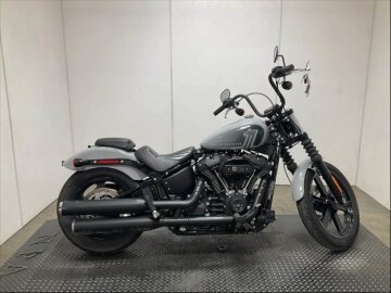 2024 Harley-Davidson Softail Street Bob 114