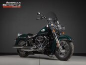 2024 Harley-Davidson Softail Heritage Classic 114