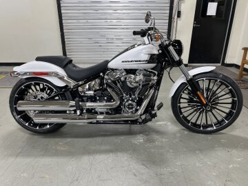 New 2024 Harley-Davidson Softail Breakout