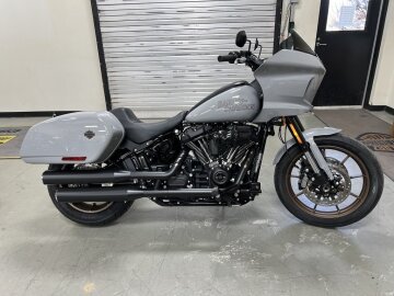 New 2024 Harley-Davidson Softail Low Rider ST