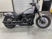 New 2024 Harley-Davidson Softail Low Rider S