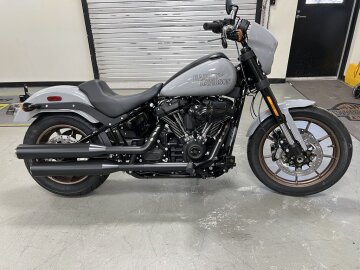 New 2024 Harley-Davidson Softail Low Rider S