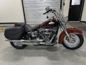 New 2024 Harley-Davidson Softail Heritage Classic 114