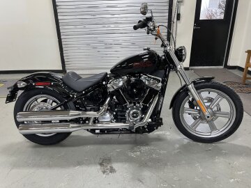 New 2024 Harley-Davidson Softail Standard