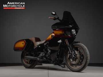 2024 Harley-Davidson Softail Low Rider ST
