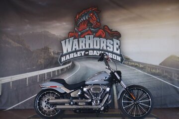 2024 Harley-Davidson Softail Breakout