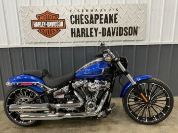 2024 Harley-Davidson Softail Breakout