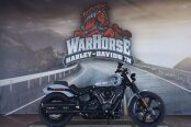 2024 Harley-Davidson Softail Street Bob 114