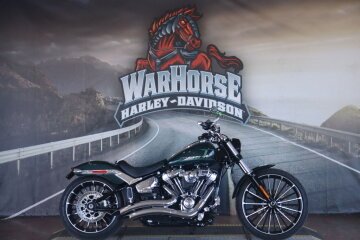 2024 Harley-Davidson Softail Breakout