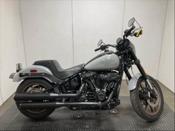 2024 Harley-Davidson Softail Low Rider S