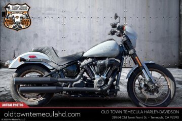 2024 Harley-Davidson Softail Low Rider S