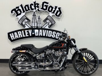 2024 Harley-Davidson Softail Breakout