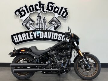 2024 Harley-Davidson Softail Low Rider S