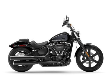 2024 Harley-Davidson Softail Street Bob 114