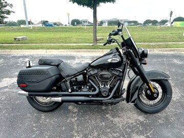 2024 Harley-Davidson Softail Heritage Classic 114