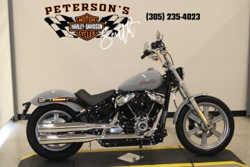 2024 Harley-Davidson Softail Standard