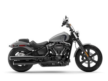 2024 Harley-Davidson Softail Street Bob 114