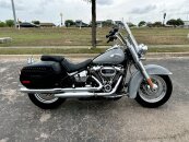 2024 Harley-Davidson Softail Heritage Classic 114