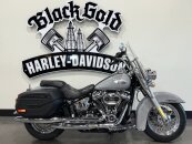 2024 Harley-Davidson Softail Heritage Classic 114