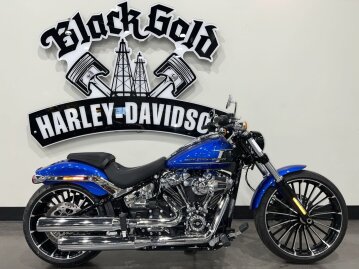 2024 Harley-Davidson Softail Breakout
