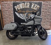 2024 Harley-Davidson Softail Low Rider ST