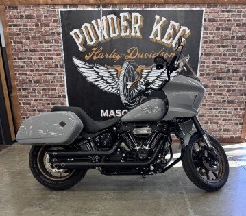 2024 Harley-Davidson Softail Low Rider ST