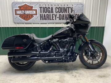 2024 Harley-Davidson Softail Low Rider ST