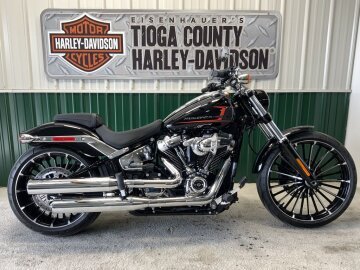 2024 Harley-Davidson Softail Breakout