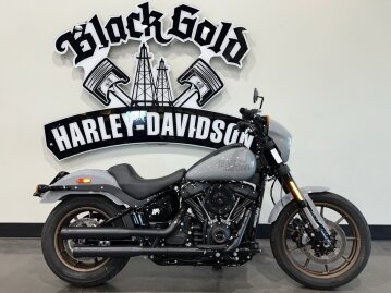 2024 Harley-Davidson Softail Low Rider S