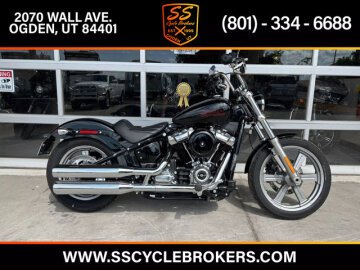2024 Harley-Davidson Softail Standard