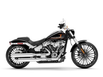 2024 Harley-Davidson Softail Breakout
