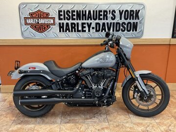 2024 Harley-Davidson Softail Low Rider S