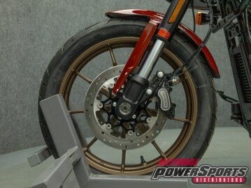 2024 Harley-Davidson Softail Low Rider ST