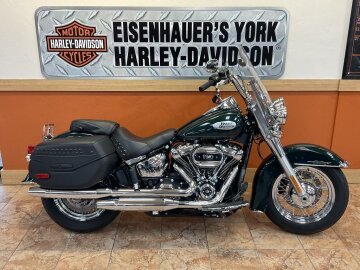 2024 Harley-Davidson Softail Heritage Classic 114