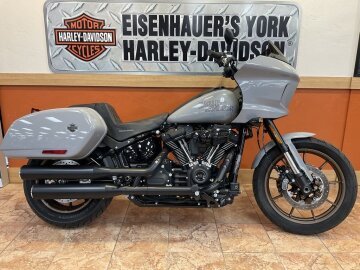 2024 Harley-Davidson Softail Low Rider ST