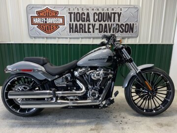 2024 Harley-Davidson Softail Breakout