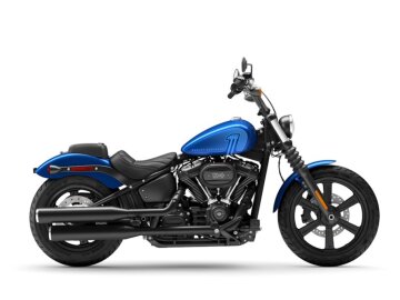2024 Harley-Davidson Softail Street Bob 114