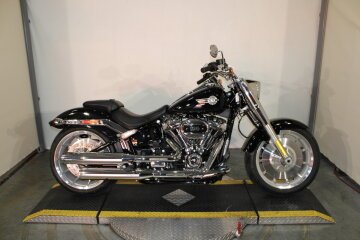 New 2024 Harley-Davidson Softail Fat Boy 114