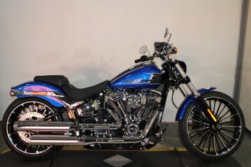 New 2024 Harley-Davidson Softail Breakout
