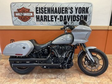 2024 Harley-Davidson Softail Low Rider ST