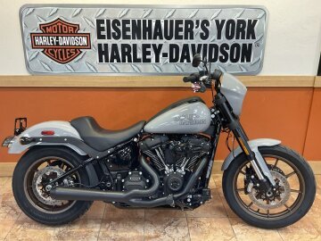 2024 Harley-Davidson Softail Low Rider S