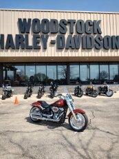 2024 Harley-Davidson Softail Fat Boy 114