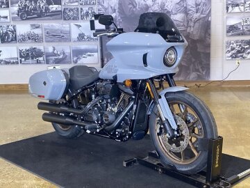 2024 Harley-Davidson Softail Low Rider ST
