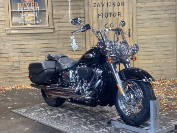 2024 Harley-Davidson Softail Heritage Classic 114