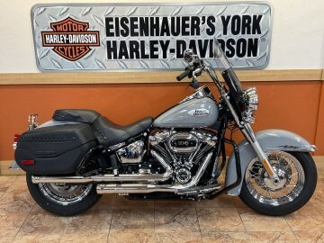2024 Harley-Davidson Softail Heritage Classic 114