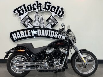 2024 Harley-Davidson Softail Standard