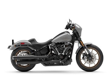 2024 Harley-Davidson Softail Low Rider S