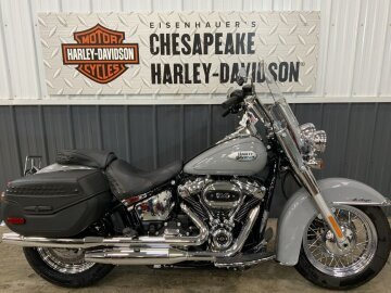 2024 Harley-Davidson Softail Heritage Classic 114