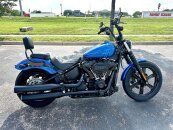 2024 Harley-Davidson Softail Street Bob 114